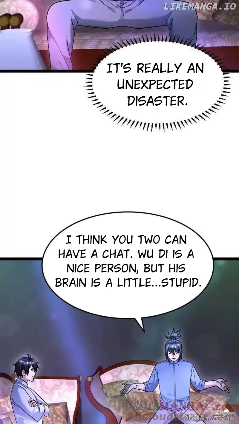 Global Freeze: I Created An Apocalypse Shelter chapter 489 - page 15